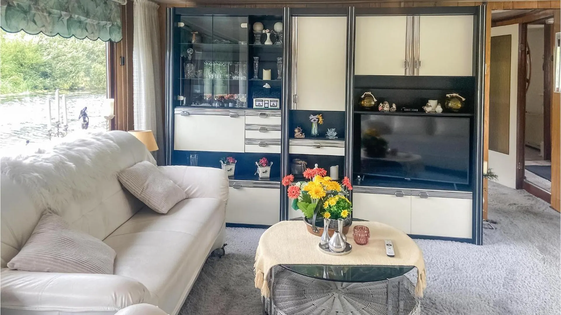 بوتيل Beautiful Ship-Boat In Rotterdam With Wifi And 2 Bedrooms